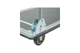 Візки Intertool 740 x 480 x 830 мм x 150 кг (LT-9053) - зображення 2