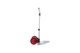 Тележка ручная Intertool 385 x 375 x 960 мм x 60 кг (LT-9006) - изображение 4
