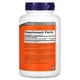 Витамины NOW GABA 750 mg Veg Capsules 200 капсул (5704061) - изображение 2
