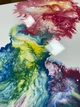 Fluid art эпоксидная смола 1кг (смола+затв) - зображення 6