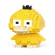 Конструктор Bricks Psyduck Pokemon (176 деталей). Micro Diamonds Blocks - зображення 1