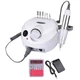 Фрезер для маникюра и педикюра Nail Drill ZS-601 65 Вт 45 000 об/мин (аппарат для маникюра и педикюра) Белый + Щетка маникюрная "утюжек" для удаления пыли (малая) - изображение 5
