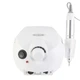 Фрезер для маникюра и педикюра Nail Drill ZS-601 65 Вт 45 000 об/мин (аппарат для маникюра и педикюра) Белый + Щетка маникюрная "утюжек" для удаления пыли (малая) - изображение 9