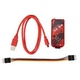Программатор USB PICkit3.5 PIC контроллеров, микросхем памяти EEPROM и ключей KeeLOQ - изображение 2