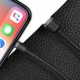 Кабель Baseus Cafule Cable USB For Lightning 1.5A 2m Gray+Black (CALKLF-CG1) - изображение 10