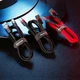 Кабель Baseus Cafule Cable USB For Type-C 3A 1m Gray+Black (CATKLF-BG1) - изображение 9