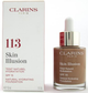 Тональний крем із SPF 15 Clarins Skin Illusion 113 Chestnut 30ml - зображення 2