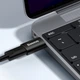 Адаптер Baseus Ingenuity Series Mini OTG Adaptor USB 3.1 to Type-CBlack (ZJJQ000101) - изображение 8