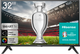 Телевизор Hisense 32" 32A4K - изображение 1