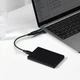 Адаптер Baseus Ingenuity Series Mini OTG Adaptor Type-C to USB-A 3.1 Blue (ZJJQ000003) - изображение 4