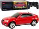 Samochód zdalnie sterowany LEAN Toys BMW X6 Rastar 1:24 Czerwony (5905515356459) - obraz 2