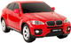 Samochód zdalnie sterowany LEAN Toys BMW X6 Rastar 1:24 Czerwony (5905515356459) - obraz 4