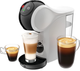 Ekspres do kawy kapsułkowy Delonghi Nescafe Dolce Gusto Genio S Basic EDG226.W - obraz 4