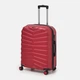 Чемодан Palmera T105002red-L 77 л Красный (ROZ6501054936) - изображение 4
