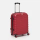 Чемодан Palmera T105002red-L 77 л Красный (ROZ6501054936) - изображение 5