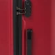 Чемодан Palmera T105002red-L 77 л Красный (ROZ6501054936) - изображение 8