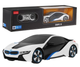 Машинка на радіокеруванні Rastar BMW I8 1:24 (5901384733179) - зображення 1