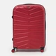 Чемодан Palmera T105002red-XL 110 л Красный (ROZ6501054937) - изображение 1