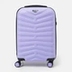 Чемодан Palmera T105002lilac-M 42 л Сиреневый (ROZ6501054938) - изображение 1