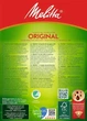 Фильтры для кофе Melitta Original 1x4 40 шт (2000992421003) - изображение 2