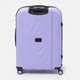Чемодан Palmera T105002lilac-XL 110 л Сиреневый (ROZ6501054940) - изображение 2