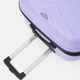 Чемодан Palmera T105002lilac-XL 110 л Сиреневый (ROZ6501054940) - изображение 7