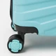 Чемодан Palmera T105002blue-M 42 л Синий (ROZ6501054941) - изображение 10