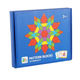 Puzzle Maksik Geometryczne Figury Tangram Montessori (6920179049416) - obraz 1