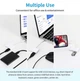Кардридер / Переходник для Type-C на USB и SD/TF Card Reader адаптер для USB-C на флешку и SD TF - изображение 4