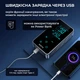 Автокомпрессор портативный аккумуляторный, давление до 10 атмосфер, 16л/мин, SUITU ST-9616C, черный - изображение 6