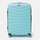 Чемодан Palmera T105002blue-XL 110 л Синий (ROZ6501054943) - изображение 1