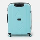Чемодан Palmera T105002blue-XL 110 л Синий (ROZ6501054943) - изображение 2