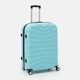 Чемодан Palmera T105002blue-XL 110 л Синий (ROZ6501054943) - изображение 4