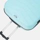 Чемодан Palmera T105002blue-XL 110 л Синий (ROZ6501054943) - изображение 7