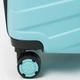 Чемодан Palmera T105002blue-XL 110 л Синий (ROZ6501054943) - изображение 10