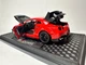 Машинка металева Nissan GT-R , "АвтоЕксперт" Ниссан ГТ-Р, червоно-чорна, світло звук 21* 6 * 9 см, 1:24 - изображение 3