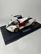Машинка металева Pagani huayra Roadster , "АвтоЕксперт" , біла, світло звук 21*5,5 * 9 см, 1:24 - изображение 3