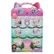 Адвент-календарь Gabby's Dollhouse Праздничный сюрприз (SM36245/6071068) - изображение 1