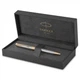 Ручка кулькова Parker SONNET 17 Stainless Steel GT BP 84 132 - зображення 6