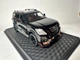 Машинка металева Nissan Patrol , "АвтоЕксперт" Нисан Патрол , чорна, світло звук 21* 9 * 8 см, 1:24 - зображення 1