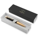 Ручка кулькова Parker URBAN 17 Muted Black GT BP Герб України (30035_TR) - изображение 5