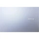 Ноутбук ASUS 15.6" Vivobook 15 (X1504VA-BQ577) Intel Core 7 150U/16GB/SSD1TB/Intel Graphics/DOS/Silver (90NB13Y2-M000V0) - изображение 9