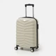 Чемодан Palmera T105002cream-M 42 л Бежевый (ROZ6501054944) - изображение 4