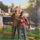 Одни из нас - Джоэл и Элли The Last of Us - Ultimate Joel and Ellie Playstation Shapes Collection 2-pack Spin Master - изображение 3
