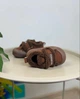 Чоботи осінні дитячі 28 коричневі 1432 - зображення 4