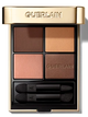 Тени для век Guerlain Ombre G Quad Eyeshadow Palette 258 Wild Nudes 6g - изображение 1