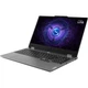 Ноутбук Lenovo 15 LOQ 15IAX9 1920x1080/i5-12450HX/16/512/RTX 4060 8GB/DOS/Luna grey (83GS00BKRA) - зображення 3