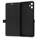 Чохол книжка WAVE Premium Flap Case для Samsung Galaxy A05 black - зображення 2