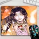 Игровая поверхность для мыши (коврик для мыши) Аниме Благословение небожителей #0013 Прямоугольный - изображение 1