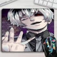 Игровая поверхность для мыши (коврик для мыши) Аниме Токийский шиш #0007 Прямоугольный - изображение 1